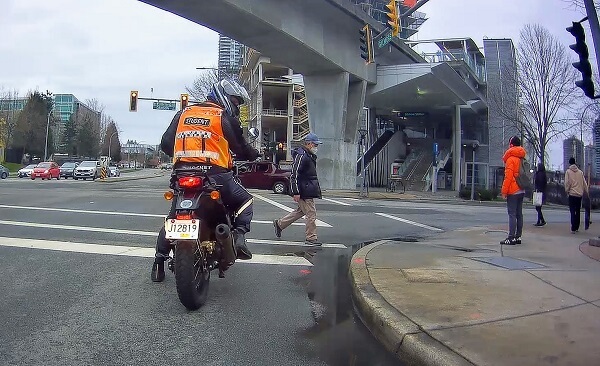 road test observation